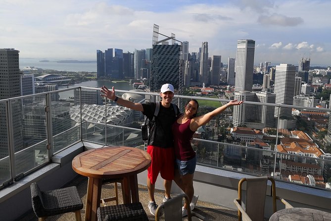 Half Day or Full Day Private Custom Walking Tour of Singapore - Guide impact: why the reviews keep pointing to names