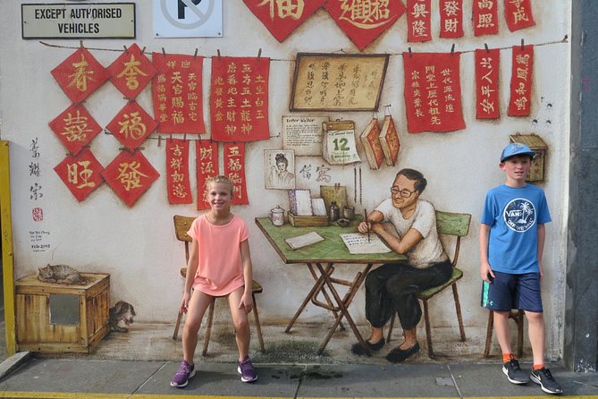 Half Day or Full Day Private Custom Walking Tour of Singapore - Who this tour is best for