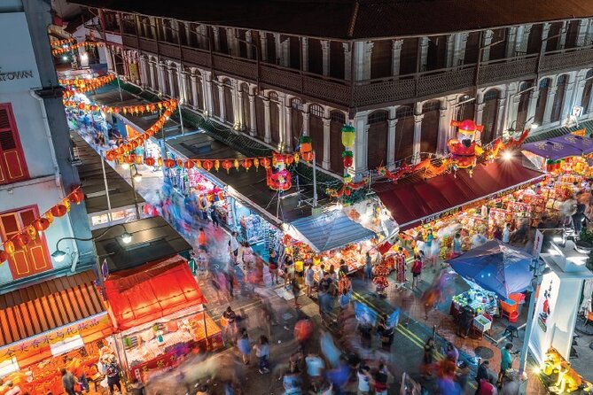 Half Day Private Guided Tour through Singapore's Iconic Landmarks - What Makes the Guides Matter Most