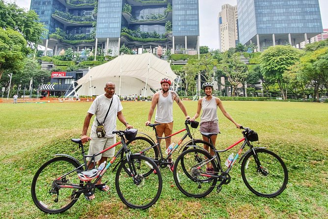 Historical Singapore Bike Tour on Full-Sized Bicycles - Should you book this Historical Singapore Bike Tour?