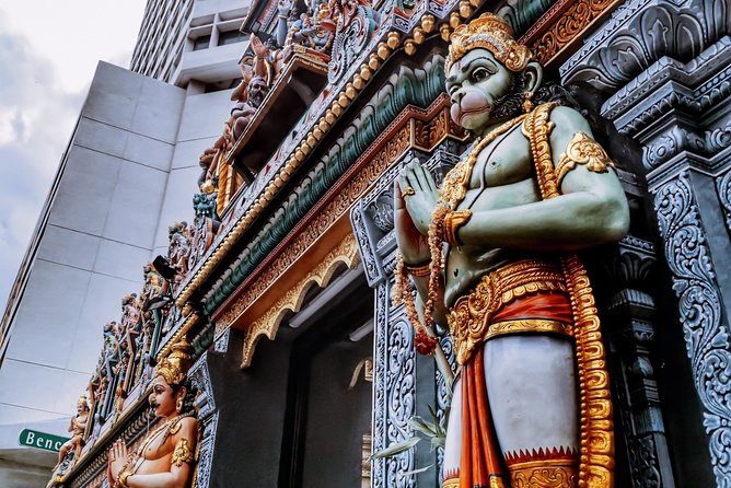 #instawalk: Bugis, Waterloo, Kampong Glam - Key highlights that matter on the ground
