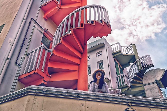 #instawalk: Bugis, Waterloo, Kampong Glam - How an Insta-walk beats random photo hunting in Singapore