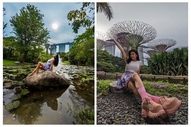 Instawalk with Phonetography of Iconic Singapore - Unlimited HD downloads: why that matters more than the number of stops