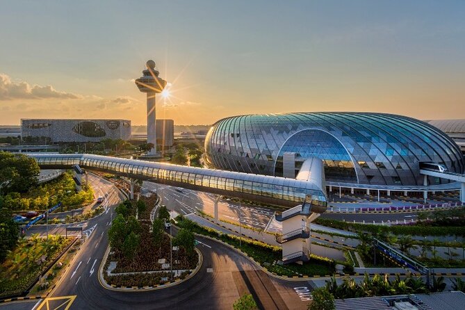 Jewel Changi Airport: Canopy Park Admission Ticket - What Your Canopy Park Ticket Includes (And What You’ll Actually Do)