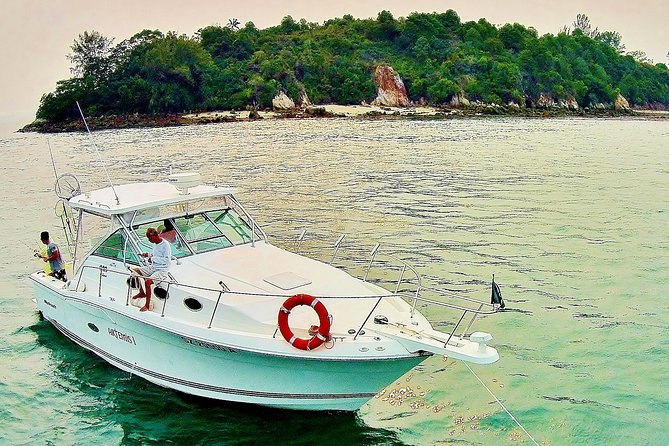 Join-in Catch and Cook Fishing Trip at Southern Islands Singapore - Meeting at ONE15 Marina Sentosa Cove, and why that matters