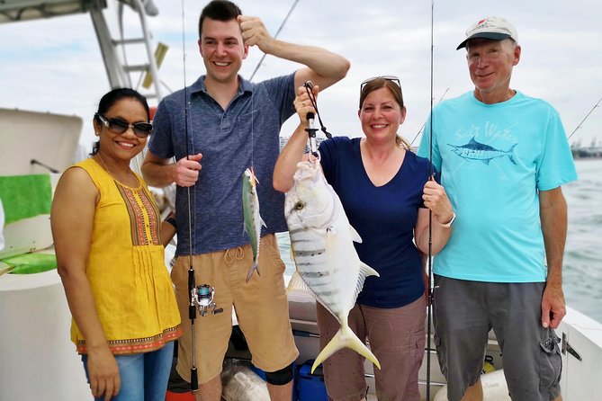 Join-in Catch and Cook Fishing Trip at Southern Islands Singapore - The fish cleaning and chef moment, why it feels special