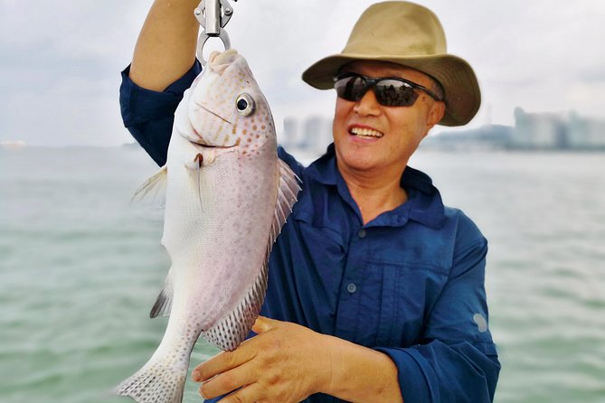 Join-in Catch and Cook Fishing Trip at Southern Islands Singapore - Price and value: what $120.30 buys you in practice