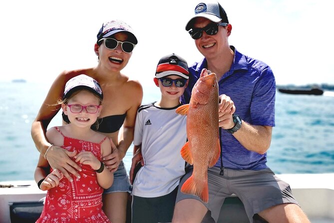 Join-in Yacht Fishing at the Southern Islands of Singapore - Key things I’d zero in on before you go