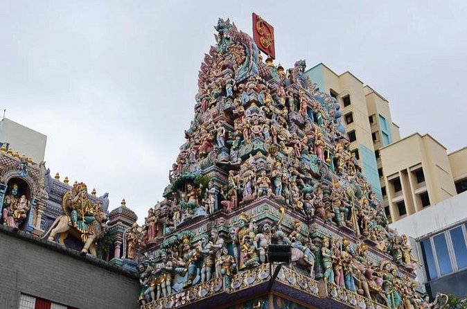 Kampong Glam and Little India Join-in Walking Tour - The District Change to Little India (Yes, You May Take the MRT)