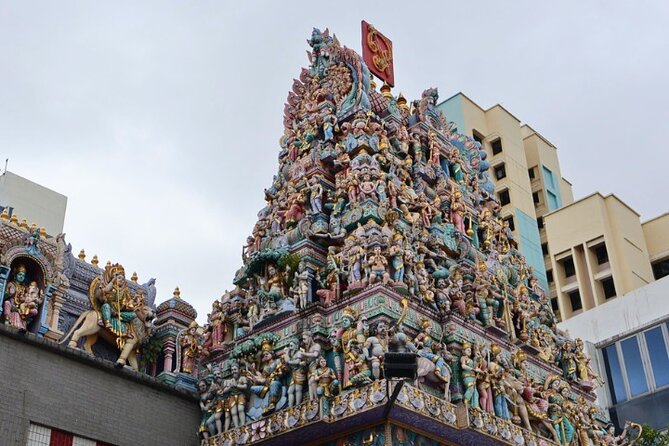 Kampong Glam and Little India Join-in Walking Tour - 3.5 Hours, Max 15 People, and a Realistic Pace