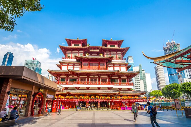 Kampong Glam, Little India & Chinatown with Local Street Food Tastings - Price and logistics: what you are paying for