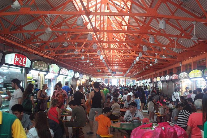 Kampong Glam, Little India & Chinatown with Local Street Food Tastings - Starting at Arab Street, then heading to Kampong Glam