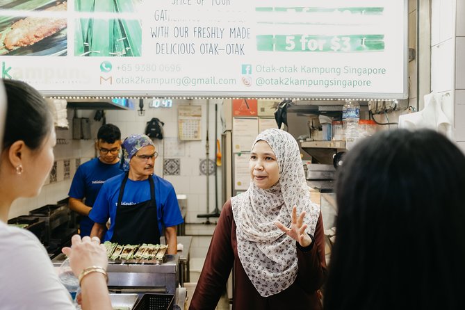 Katong Evening Food Tour - Why Katong at 4:30 pm feels like a cheat code