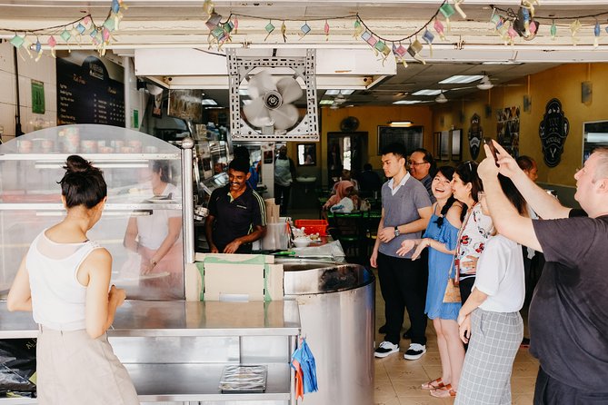 Katong Evening Food Tour - Food tastings: what’s included and how to get full value