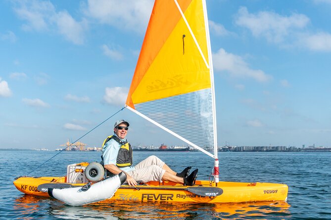 Kayak Sailing in Singapore, Mangrove, Kelong & Pulau Ubin, Seafood Meal Included - Pulau Ubin by Water: Island Views You Can’t Get from Shore