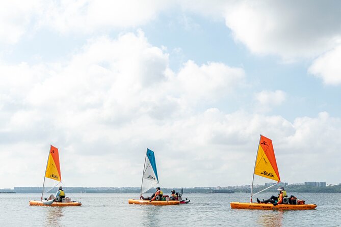 Kayak Sailing in Singapore, Mangrove, Kelong & Pulau Ubin, Seafood Meal Included - The Mangrove Maze: Pedaling Between Roots and Wildlife Chances