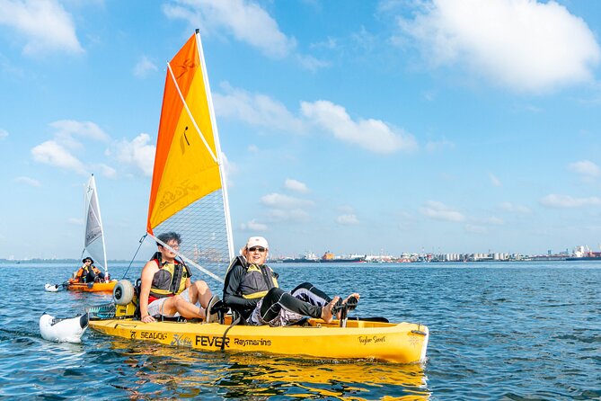 Kayak Sailing in Singapore, Mangrove, Kelong & Pulau Ubin, Seafood Meal Included - Guides, Safety, and Photos: What Actually Makes It Feel Personal