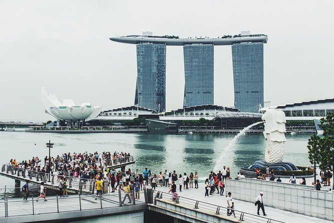 Kickstart Your Trip To Singapore With A Local: Private & Personalized - Key highlights you’ll feel on the street