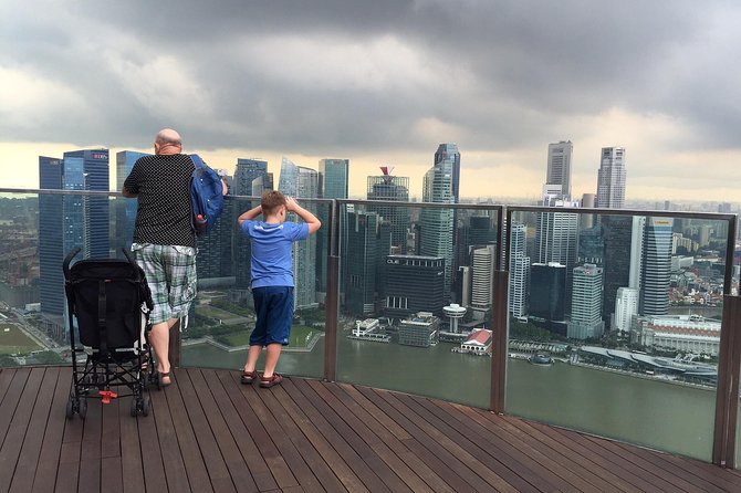 Kickstart Your Trip To Singapore With A Local: Private & Personalized - Price and value: $132.67 for a private local, not a group scramble