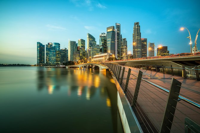 Kickstart Your Trip To Singapore With A Local: Private & Personalized - Meeting at Starbucks on New Bridge Road, then getting going fast