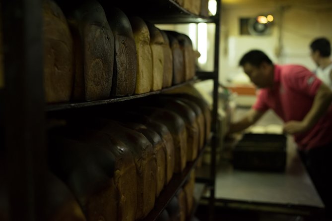 Kopi & Loti - Stop 1, Bedok coffee roasting factory and your kopi O sampling