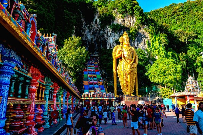 Kuala Lumpur and Malacca: Private Historical Tour from Singapore - A Famosa Fort and Bukit St. Paul: Malacca’s Fortifications and Old Church Views