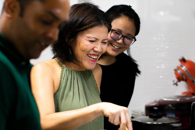 Learn to cook authentic Peranakan food with local market tour - Key points at a glance
