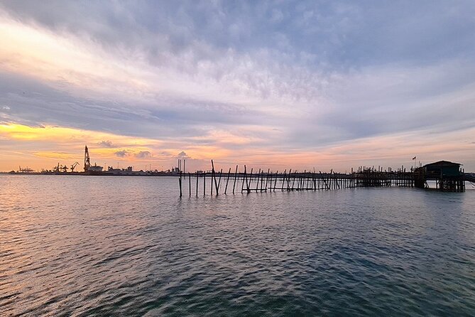 Let's Go Kelong Boat Tour at Pulau Ubin - Price and value: what $109.10 really covers for 3 hours