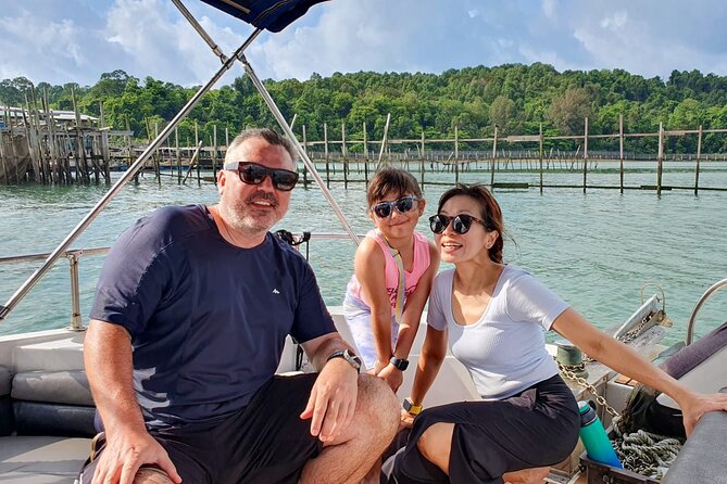 Let's Go Kelong Boat Tour at Pulau Ubin - Timing, weather, and how to avoid a rough start