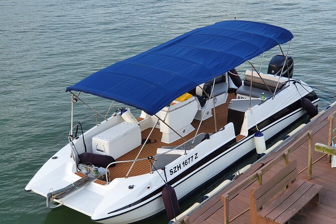 Let's Go Kelong Boat Tour at Pulau Ubin - Who should book this Pulau Ubin kelong tour (and who might not)