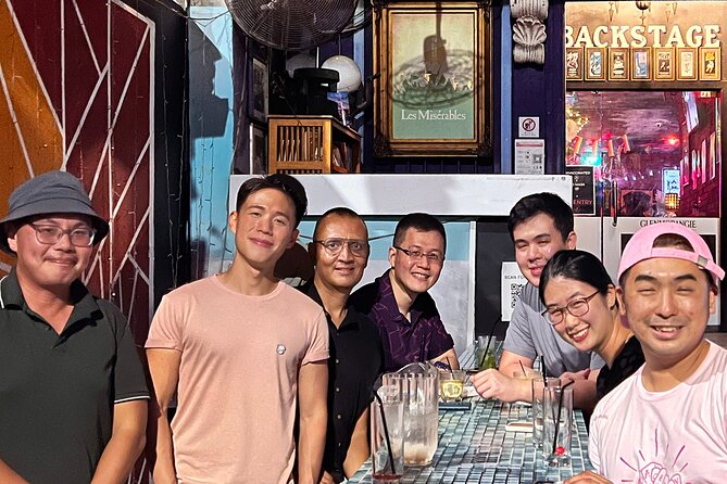 LGBTQ History Walking Tour - Why This LGBTQ Walking Tour Works in Singapore’s Central Core