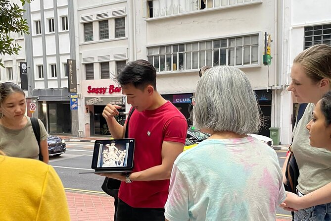 LGBTQ History Walking Tour - Hong Lim Park and Speakers’ Corner: Public Voice and Civic Space