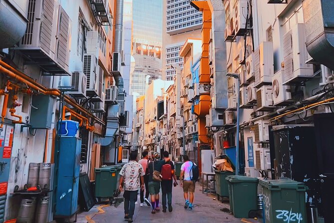 LGBTQ History Walking Tour - Tantric Bar and May Wong’s Cafe: Singapore’s Oldest Gay Bar Atmosphere
