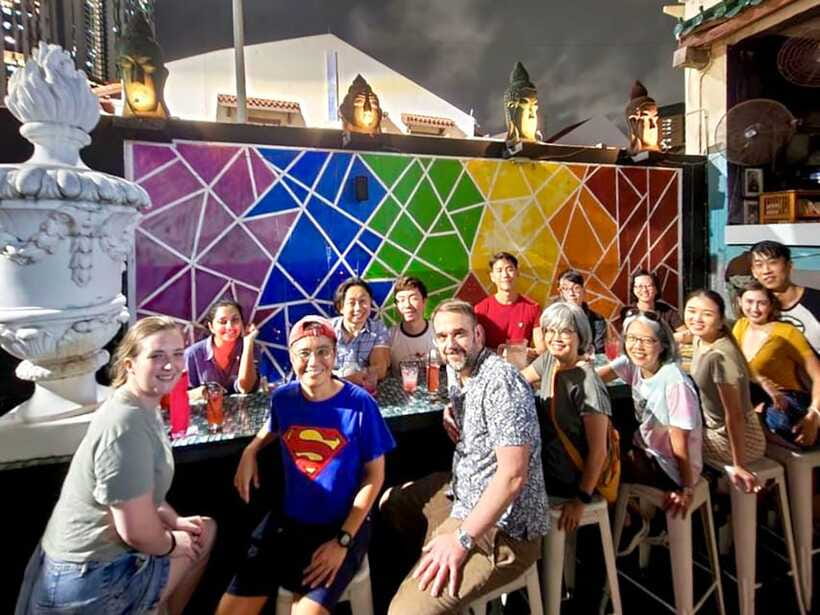 LGBTQ History Walking Tour in Singapore - FAQ