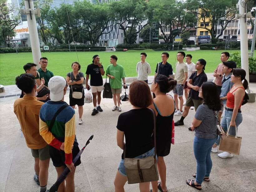 LGBTQ History Walking Tour in Singapore - What You Get on This LGBTQ History Walking Tour in Singapore