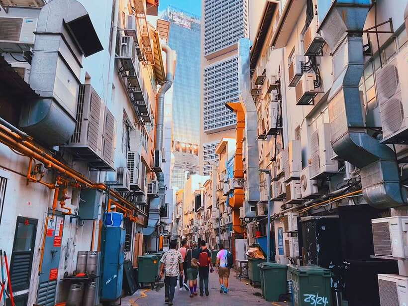 LGBTQ History Walking Tour in Singapore - Viewpoints on the Route, Plus the Guided Stops That Explain the How and Why