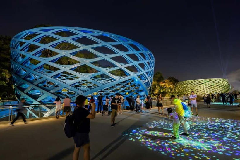 Light to Night:Singapore River Cruise,Wings of time,Sentosa - Key highlights in plain terms