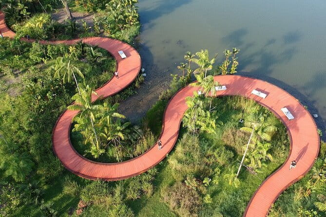 Live Like a Local in Singapore (Half-day Tour) - Jurong and Taman Jurong, a calmer side of Singapore