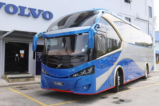 LUXURY VIP bus: Kuala Lumpur (KL) guided day tour from Singapore - Stop by stop: how the day’s highlights actually work