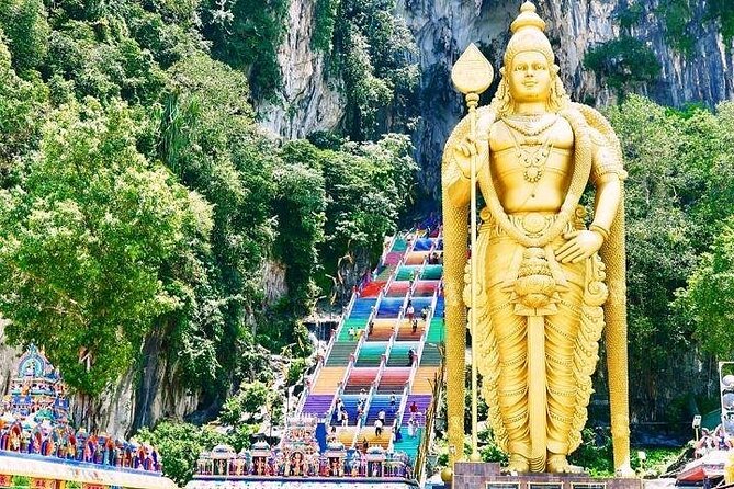 LUXURY VIP bus: Kuala Lumpur (KL) guided day tour from Singapore - Bathroom stops and the reality of a long return drive