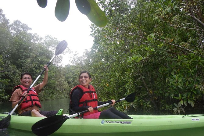 Mangrove Kayaking Adventure in Singapore - What the Guides Do Well: Calvin, Kelvin, Daniel, Isaac, Lee, Tony, Shafiq