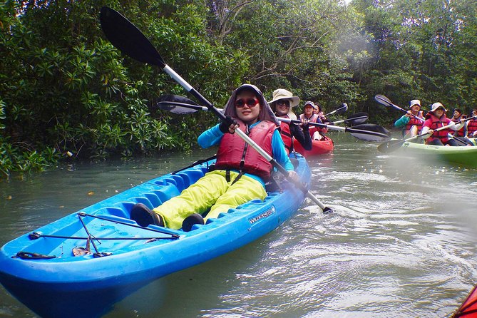 Mangrove Kayaking Adventure in Singapore - Getting There Without Stress: Changi Point Ferry Timing