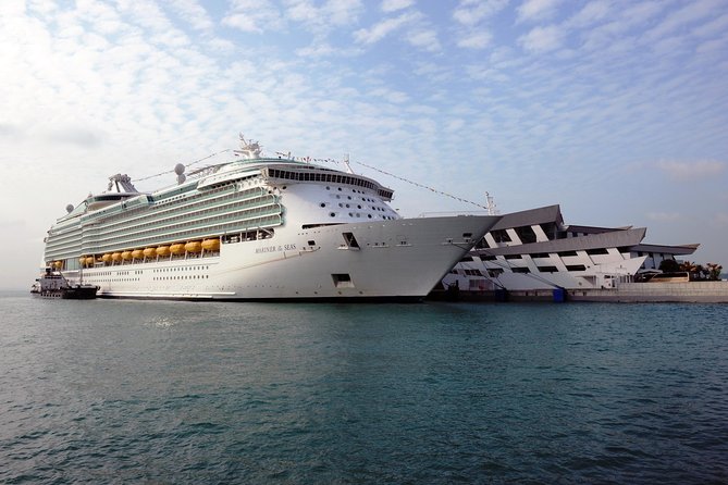Marina Bay Cruise Centre or SCC to Changi Airport Transfer - Key Things I’d Pay Attention To