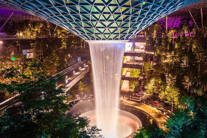 Marina Bay Cruise Centre or SCC to Changi Airport Transfer - Marina Bay Cruise Centre to Changi: What This Transfer Really Solves