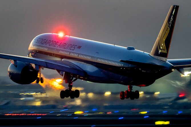 Marina Bay Cruise Centre or SCC to Changi Airport Transfer - Timing Rules That Keep You From Rushing at Changi