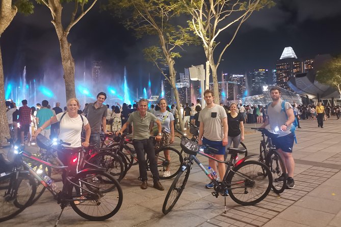 Marina Bay Night Cycling Tour - Why Marina Bay Looks Better After Dark