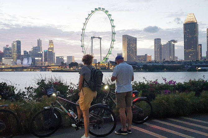 Marina Bay Night Cycling Tour - Price and Value for a 2-Hour Bike Tour in Singapore