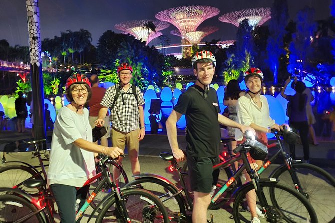 Marina Bay Night Cycling Tour - Getting Started at Lets Go Tour Singapore (and Why It Matters)