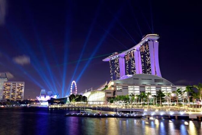 Marina Bay Sands Skypark Observation Deck Ticket - Key highlights worth planning for