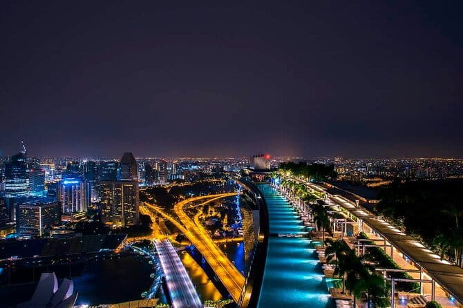 Marina Bay Sands SkyPark Observation Deck ticket in Singapore - Timing rules that can make or break your visit
